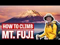 Download Lagu De berg Fuji: beklim de beroemdste berg van Japan