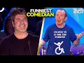 Lagu He Can't Speak A Single Word... But He Is HILARIOUS! | Britain's Got Talent