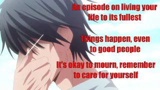a heavy lesson on living your life to the fullest plus sized misadventures in love ep10 review