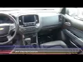 2015 Chevrolet Colorado Greeley Ft Collins 133715A
