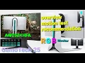 ALIENWARE AW2521HFA UNBOXING OVERVIEW MONITOR RECOMENDATION