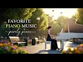 Download Lagu New Beautiful Relaxing Piano Music 🎶 Instrumental Piano Music for Sleep - Famous Piano Melodies