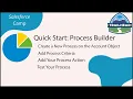 Salesforce Process Builder Trailhead Project Tutorial
