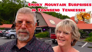Charming Townsend TN Cafe Eats Smoky Mountain Views Local Finds