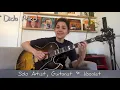 Dida Pelled - Voicing With 2 Note Shapes - Guitar Lesson