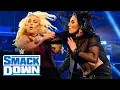 Sonya Deville attempts to mend her relationship with Mandy Rose SmackDown April 17 2020