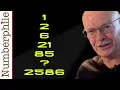 A Sequence with a Mistake - Numberphile