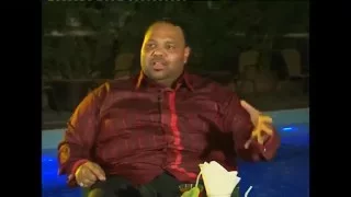 حوار علي نار مع الفنان مصطفي البربري 