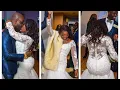 My Wedding Dress from China - DHGATE For Under 250 l Fast Delivery l Unboxing Try on