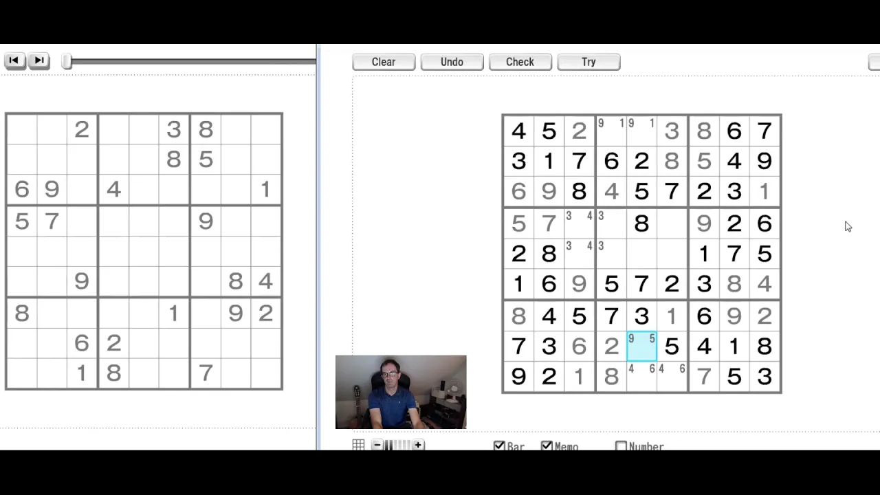 How To Solve Like The World Sudoku Champion