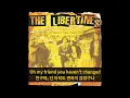 리버틴즈(The Libertines) - Don't Look Back Into The Sun (가사해석)
