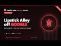 Deindex Lipstick Alley From Google Remove Posts