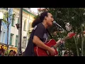 Download Lagu kemana perginya hati-Sentuhan buskers cover ahmad jais