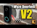 Wyze Doorbell V2 Review - Local Recording