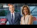 Hoda Kotb s Today Salary Far Less Than Matt Lauer s THR News