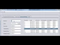 Java prog Update two jtable from a single jbutton in java netbeans Part-2