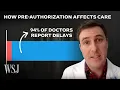 After UnitedHealthcare CEO Killing Doctors Speak Out WSJ