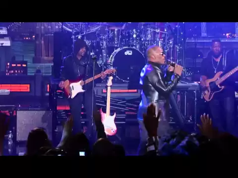 Download MP3 Jamie Foxx - Best Night Of My Life (Live on Letterman)
