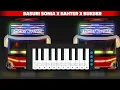 Telolet Basuri New Intro X Sonia X Bahtera Cinta X Bukber 12 Not || Basuri Pianika