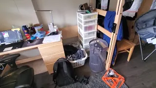 Dorm Room Tour Oregon State University