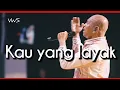 Download Lagu Kau yang Layak ( JPCC Worship ) by Vriego Soplely || GSJS Pakuwon Mall, Surabaya