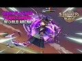 Lagu Dark Qilin Slasher Team Combo in World Arena - Summoners War