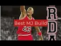 The Ultimate NBA 2k24 Michael Jordan Build Guide