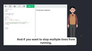JavaScript Comments - Part 4
