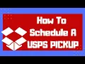 HOW TO SCHEDULE A USPS PICKUP BEGINNER RESELLERS Shorts
