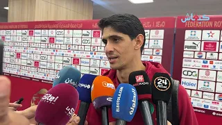 بعد التعادل.. أسود الأطلس راضون عن أدائهم أمام المنتخب المالي