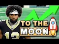 12 Players Skyrocketing Up Our Rankings