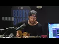 Kip Moore Peforms "Plead The Fifth" Live on the Bobby Bones Show