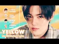 Download Lagu TREASURE - YELLOW (Line Distribution + Lyrics Karaoke) PATREON REQUESTED