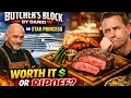 Butcher s Block by Dario On Star Princess Review Is This Steakhouse Worth It