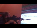 Ruger with silencer
