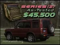 Motorweek 1999 Land Rover Discovery Series II Road Test