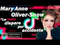 Le dispare por accidente - Mary Anne Oliver-Snow