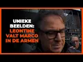 Lagu Unieke beelden: ´Marco Borsato valt Leontine in de armen na vrijspraak´