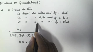 Permutations and Combinations 3