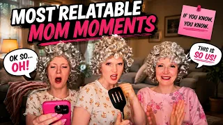 POV: YOUR MOM IS TOO RELATABLE 😭✨