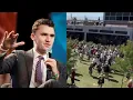 Download Lagu Charlie Kirk assassinated in Utah; shooter remains at large