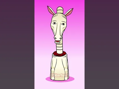 Sprunki OC Long Horse Phase 2 #longhorse #sprunki #sprunkioc #minecraft