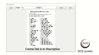 How to make Image Viewer Resizer in Python with Tkinter