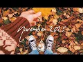 Indie/Rock/Alternative Compilation - November 2025 (2½-Hour Playlist)