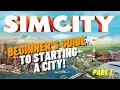 SimCity Beginner s Guide Part 1 of 4 Tips For A Successful Start To A City