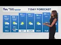 Denver Gazette weather for Thursday June 5