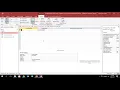 Database Tutorial 6 Creating a 3rd Table and Foreign Keys