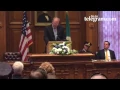 mayor speaks of Retiring Chief Gemme s legacy says departments have become more militari