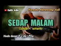 Kr. SEDAP MALAM // KARAOKE KERONCONG NADA PRIA