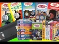 My Thomas Friends VHS Collection